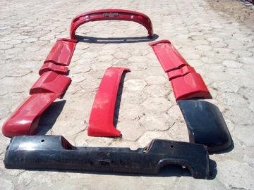 Dodge RAM SRT 10 - 2004 - 2006 - Накладка на крило ліва або права