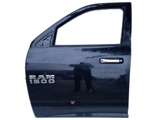 P68160019AF - Dodge Ram 1500 LongHorn Limited Lift Door Left Front Повні 15 років