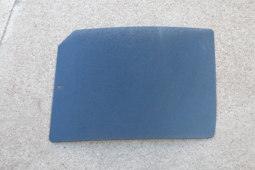 43R-000264 43R000264 - Dodge Ram 2002-2007 тонировка правой задней двери, 2004 г.в.