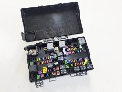 13r p68089578ad - Блок запобіжників Dodge Ram IV 1500 13yr 5.7 V8