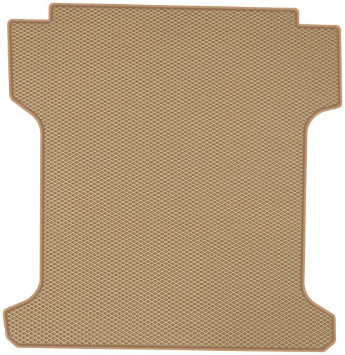 Пикап Dodge Ram TRX 2024 — Коврик багажника — Diamond Beige