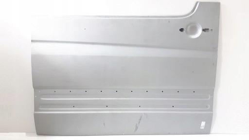 506540-6 - Dodge Sprinter 07-ремонт розсувних дверей