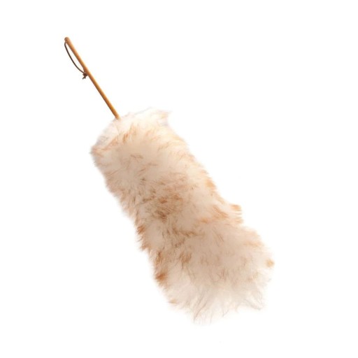 Dodo Juice Supernatural Detailing Duster-м'яка вовняна щітка для пилу