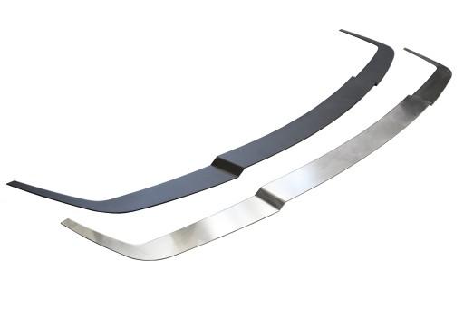 Спідниця E30 is Lippe Splitter спойлер Хокей передній