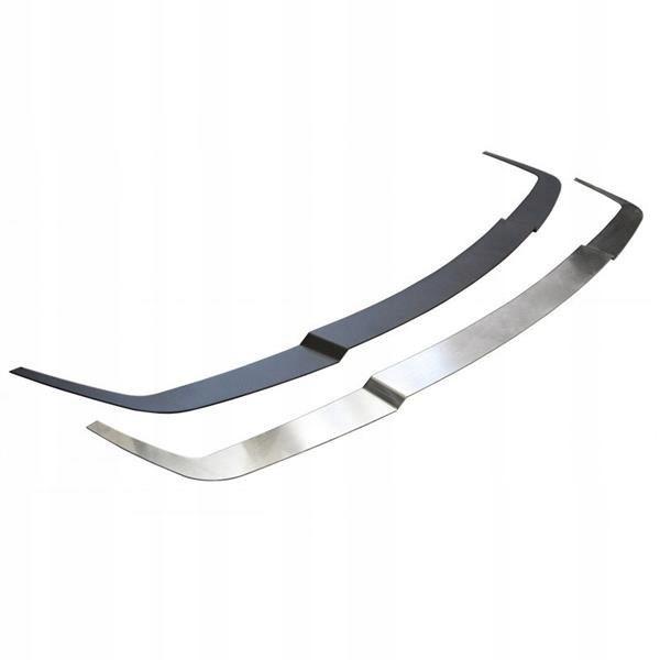 Спідниця E30 is Lippe Splitter спойлер Хокей передній