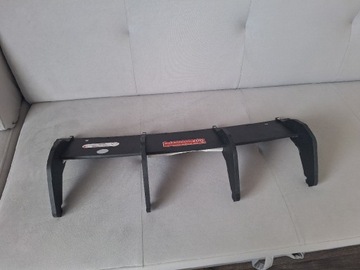 Вставка заднього дифузора MAXTONDESIGN AUDI A3/S3 SEDAN 2016 р.в.