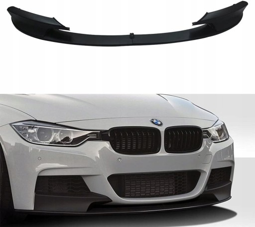 Спойлер BMW 3 F30 F31 Mperformance Mat