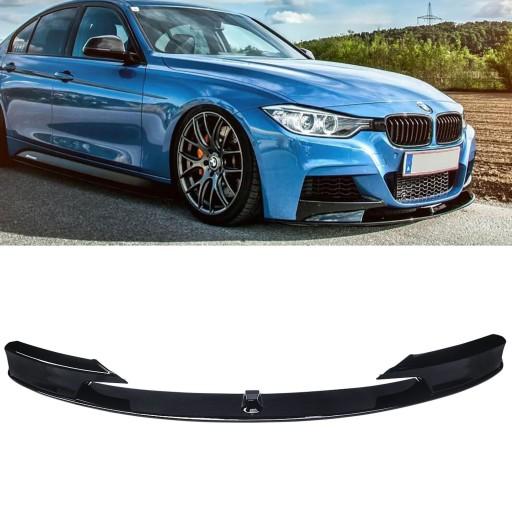 Спойлер BMW 3 F30 F31 Mperformance