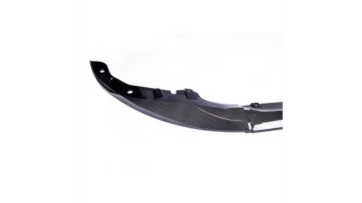 Губка переднего бампера Carbon Look BMW 4 G22 G23 G83 2020-настоящее время