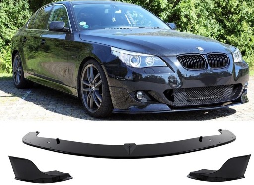 Вставка в передний бампер BMW 5 (E60) Седан 2003 - 2010 гг.