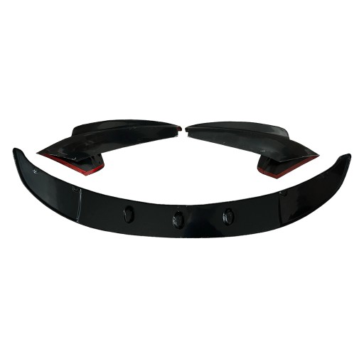 Накладка на передній бампер BMW 5 (F10) Седан 2011-2016