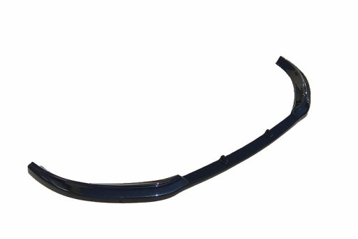 Диффузор на передний бампер FORD FIESTA MK7 VIII 2017-2023 HB