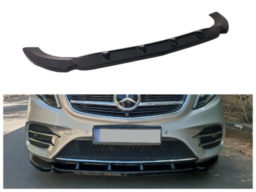 Диффузор переднего бампера для MERCEDES V-CLASS W447 II 2014-