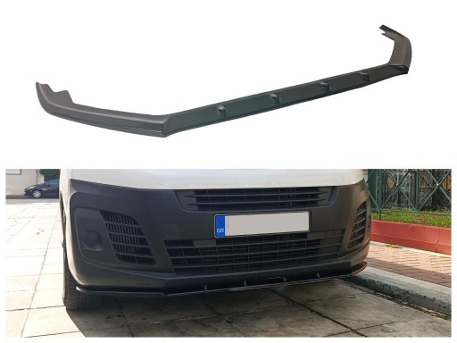 Диффузор переднего бампера для OPEL ZAFIRA LIFE K0 I 2019-2024 гг.