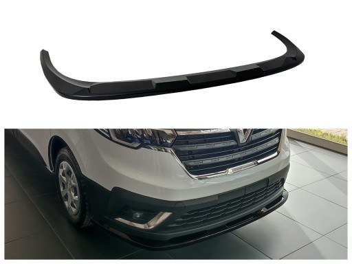 Губка переднего бампера, диффузор для RENAULT TRAFIC III 2021-