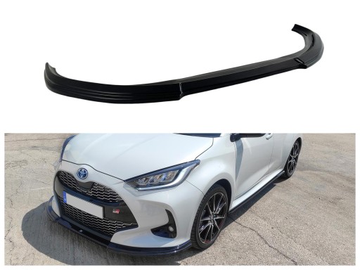 Диффузор переднего бампера для TOYOTA YARIS XP210 IV 2020- HB