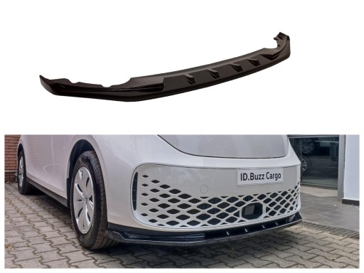 Кріплення хокейного дифузора переднього бампера для VW ID. BUZZ EB/EBN I 2022-
