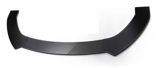 Передній спойлер універсальний splitter 9