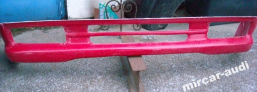 Передняя юбка BMW E30 Wz. Камея для широкого бампера и фонаря