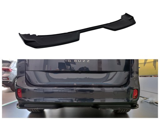 Губка заднего бампера, диффузор для VOLKSWAGEN ID. BUZZ EB/EBN I 2022-