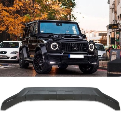 Вставка в бампер G-class W463A W464 G63