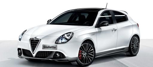 Спідниця бампера і порога Alfa Romeo Giulietta