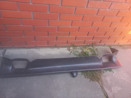 Удлинитель бампера, передний ремень, Полонез, старого типа, Боревич, адаптер