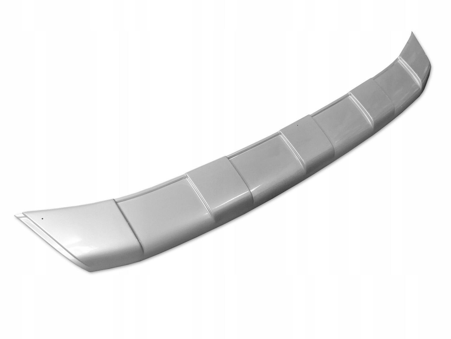 Спойлер переднего бампера хоккей VW T5 2009-2015