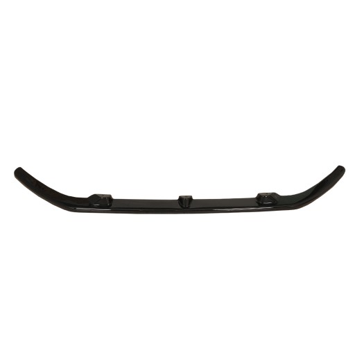 Накладка на передній бампер FORD TRANSIT V362 (FY, FZ) 2012 - чорний глянець