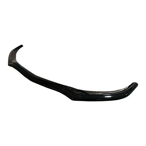 Губка переднего бампера MERCEDES C-Class C205 Coupe 2016-2018 черный глянцевый