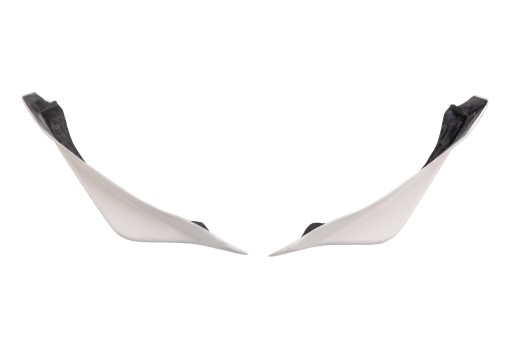 Расширения заднего бампера, гетры в стиле STI Toyota GT86, Subaru BRZ