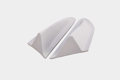 Точность на крыльях, плавниках и утках в стиле TRD.