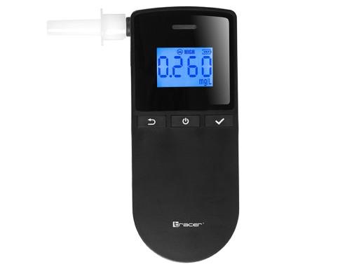 Точний професійний точний цифровий алкотестер