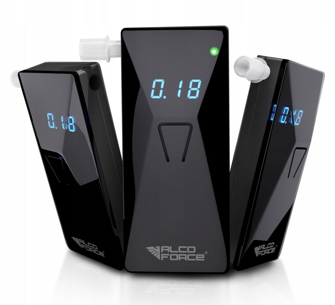Точный персональный электрохимический алкотестер AF450