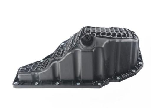 06L103600F - Нижний масляный поддон PORSCHE MACAN 2.0 TFSI новый OE