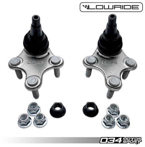 034-401-4013 - Нижні цапфи CAMBER 034MOTORSPORT MQB VW GOLF 7