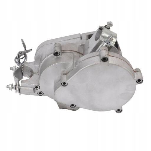 1618210470211 - Нижняя часть двигателя, кривошип из стального сплава.