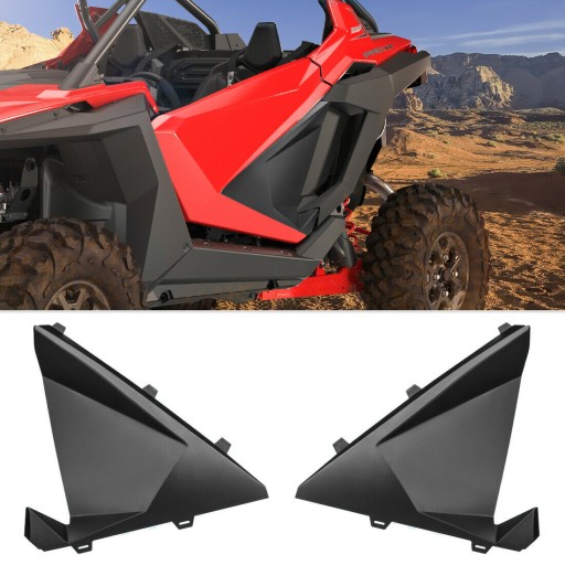 Нижня дверна панель Polaris RZR PRO 2020