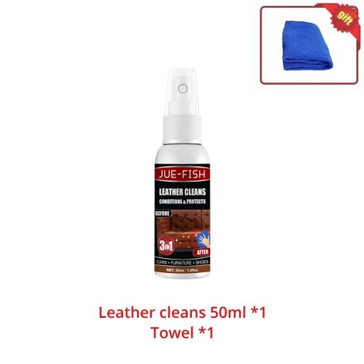 Dom37 Засіб для чищення шкіри для ремонту