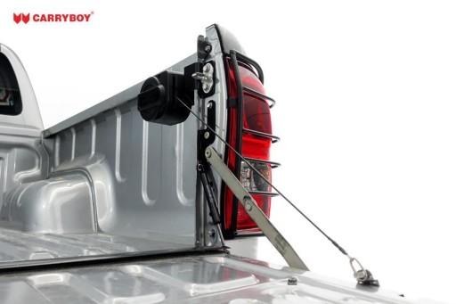 Замок задніх дверей HILUX TX CB 105 CTRD