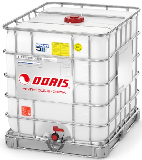 Doris NOXy AdBlue AD BLUE LIQUID 1000L MAUZER IBC ВКЛЮЧЕНО У ЦІНУ