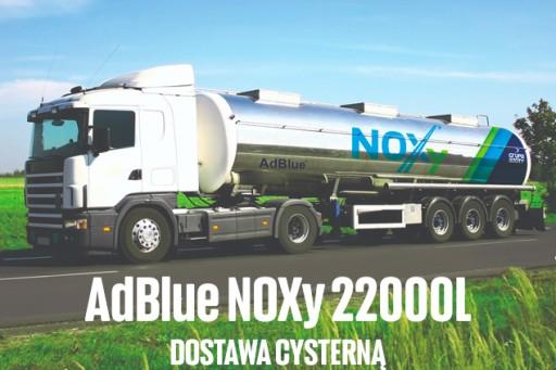 Doris NOXy AdBlue доставлен цистерной емкостью 22000 л.