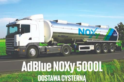 Doris NOXy AdBlue доставлен цистерной емкостью 5000 л.