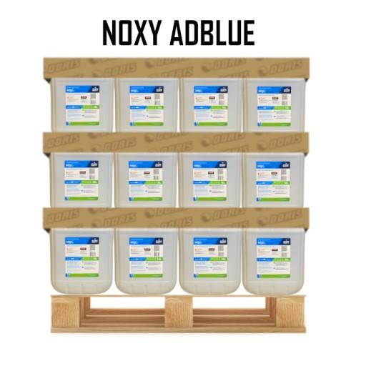 Doris NOXy AdBlue с воронкой 18л, поддон 36 шт x 18л