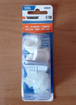 Комплект втулок стеклоочистителя Dorman 49447 Subaru