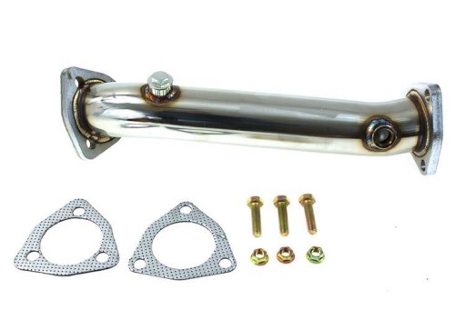 MG-DP-040 - Downpipe Audi A4 B5 B6 VW Passat 1.8 T Decat