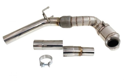 MG-DP-126 - Downpipe Volkswagen Golf VII GTI Audi A3 8V 1.8 TSI