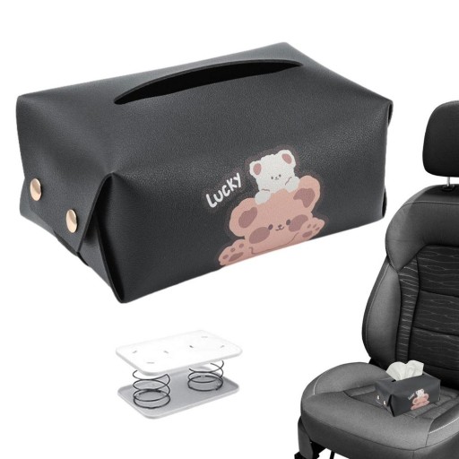 691415552086064725 - Диспенсер для бумаги из искусственной кожи