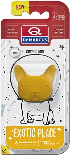 Dr.Marcus Cosmic Dog Экзотический автомобильный аромат