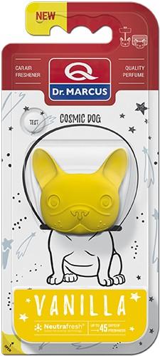 доктор Підвіска з ароматом Marcus Cosmic Dog Vanilla